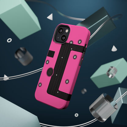 Pink K Series Engine Phone Case