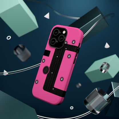 Pink K Series Engine Phone Case