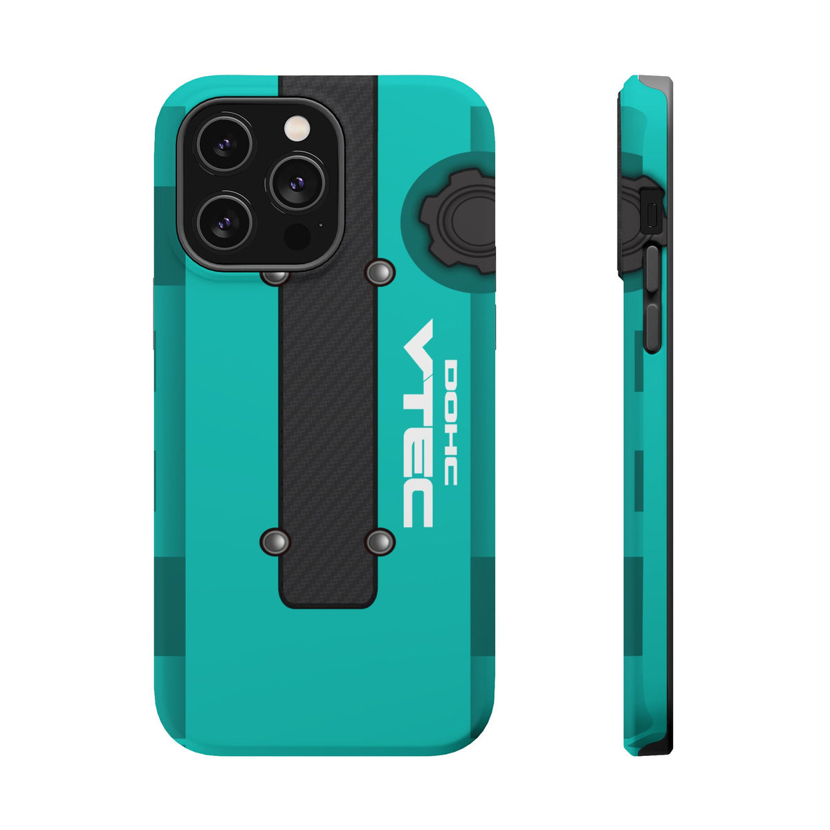 B Series Engine Phone Case