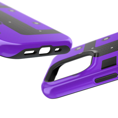 Purple K Series Engine Phone Case