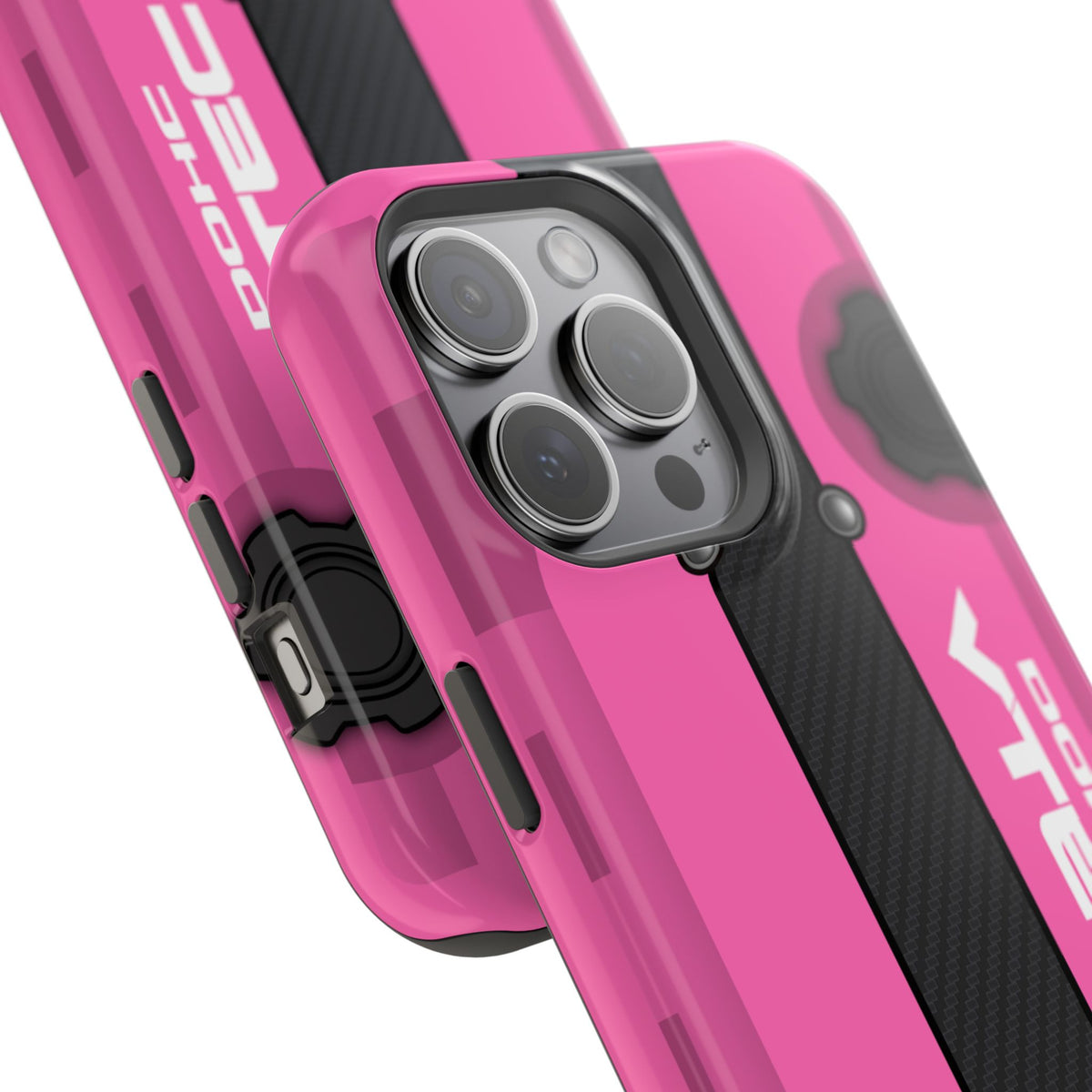 Pink B Series Engine Phone Case