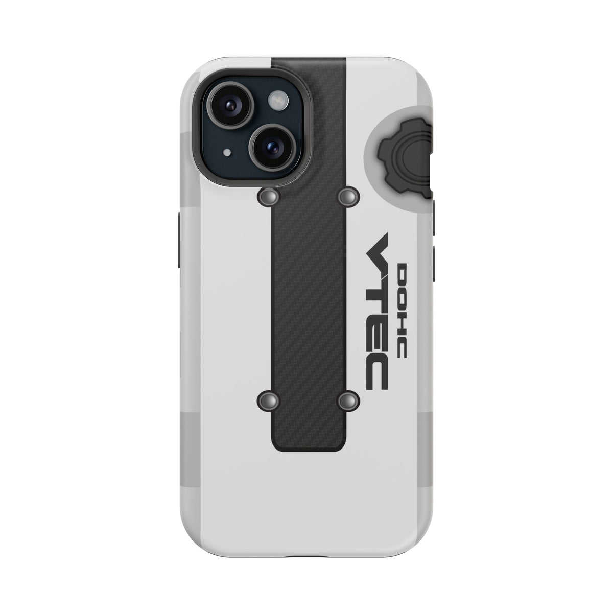 B Series Engine Phone Case