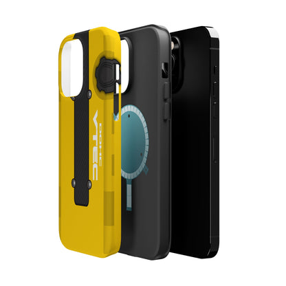Yellow B Series Engine Phone Case