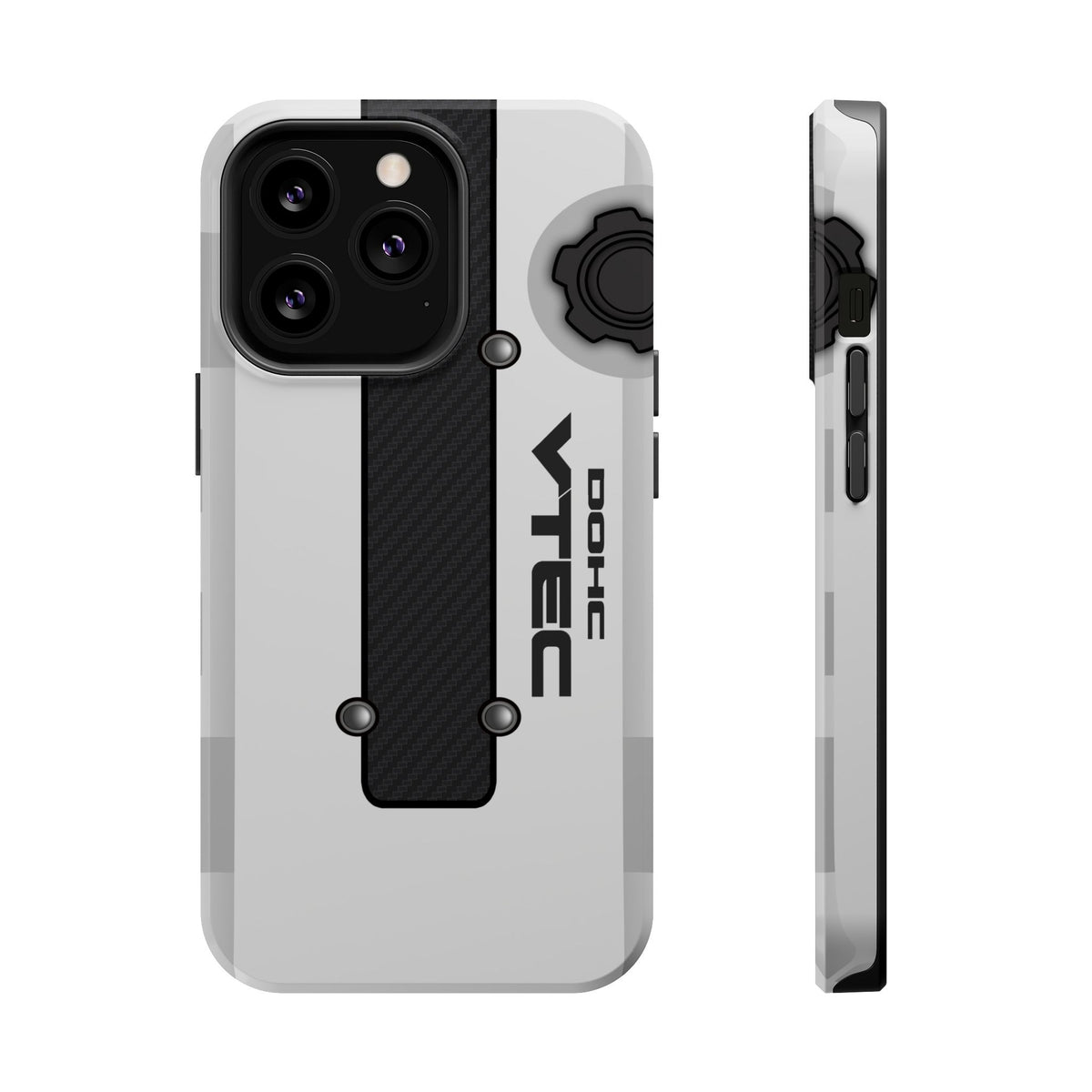 B Series Engine Phone Case