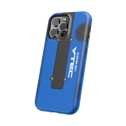 Blue B Series Engine Phone Case
