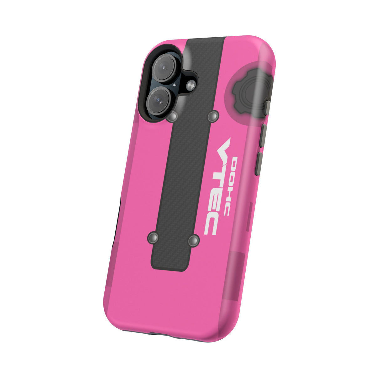 Pink B Series Engine Phone Case