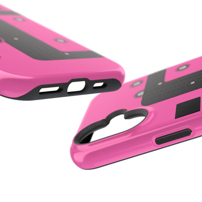 Pink K Series Engine Phone Case