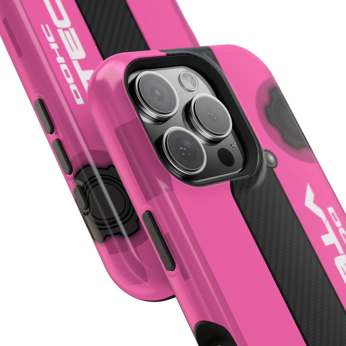 Pink B Series Engine Phone Case