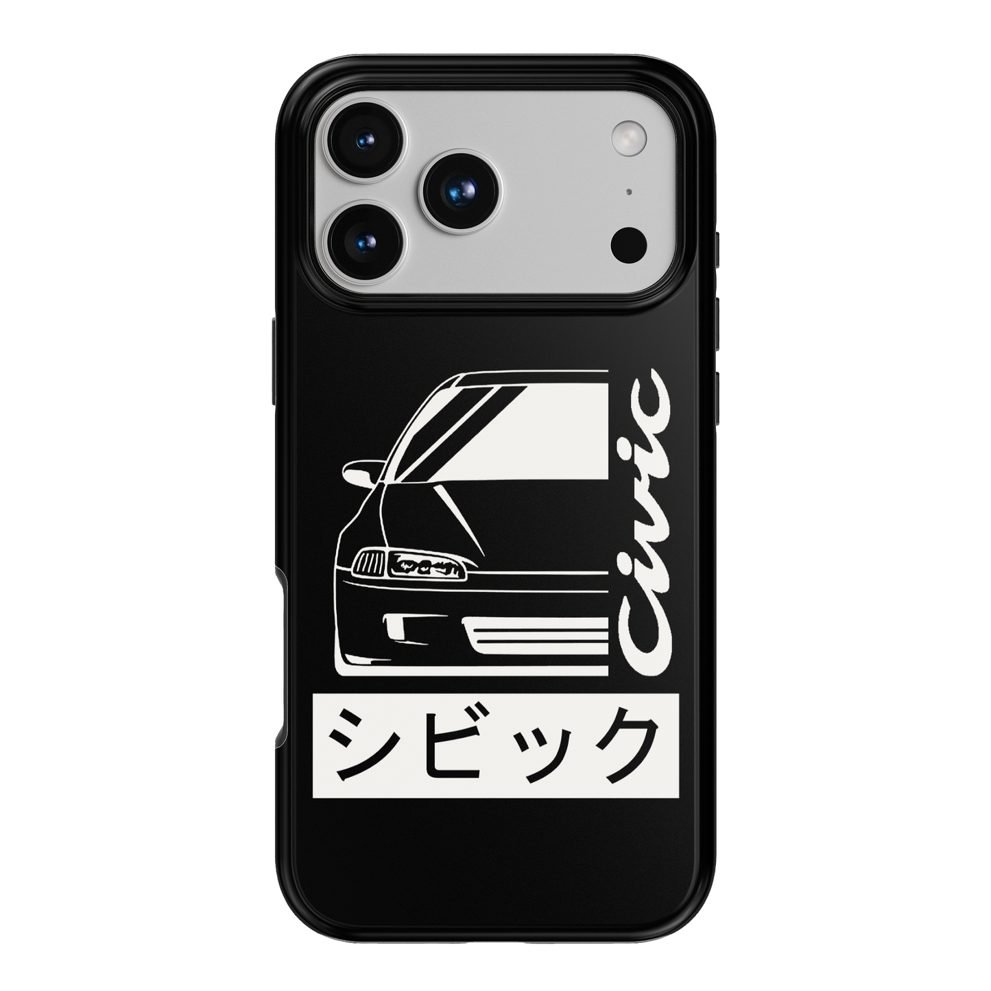 5th gen EG Civic Phone Case