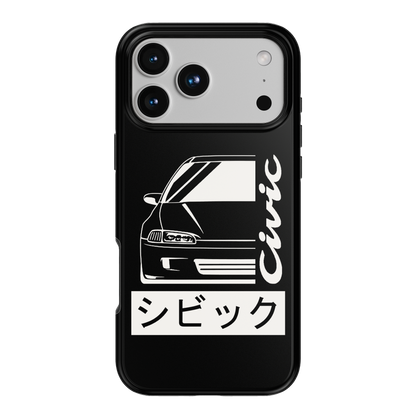 5th gen EG Civic Phone Case