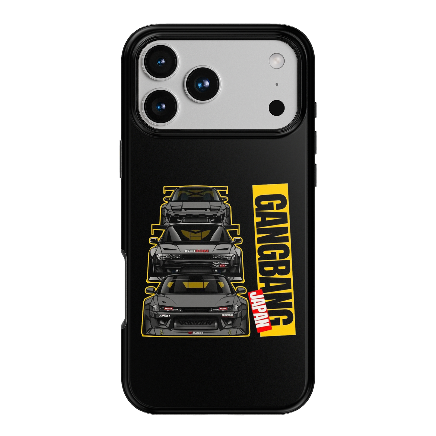 Nissan S Chassis Gang Phone Case