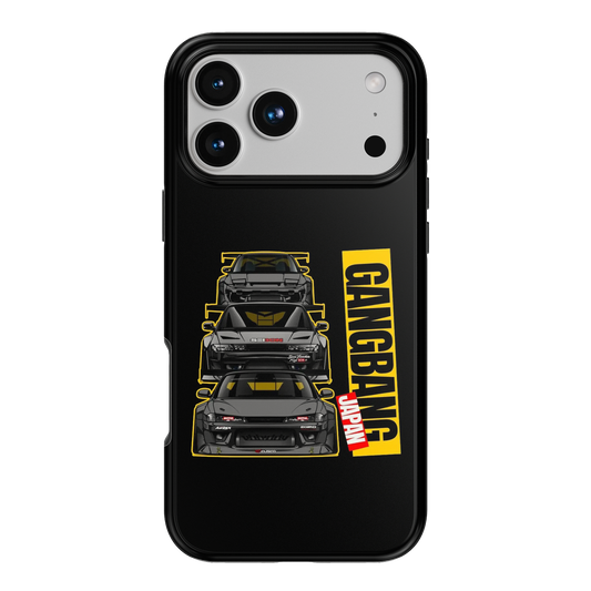 Nissan S Chassis Gang Phone Case