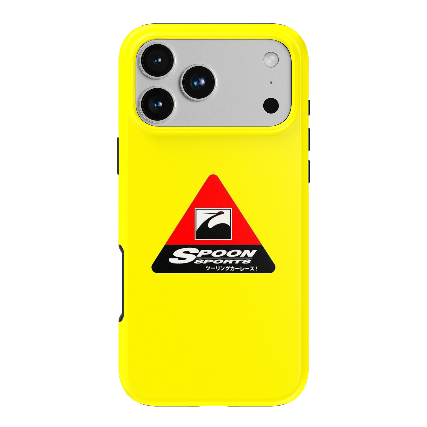 Spoon Sports Phone Case