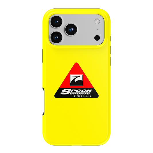 Spoon Sports Phone Case