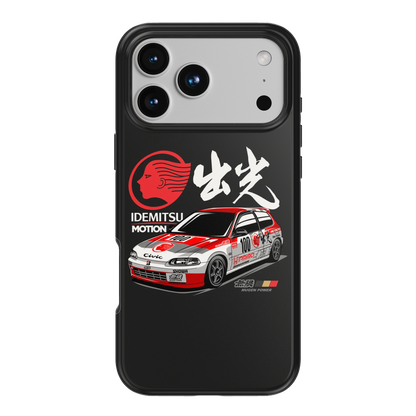 EG6 Motion Idemitsu Phone Case