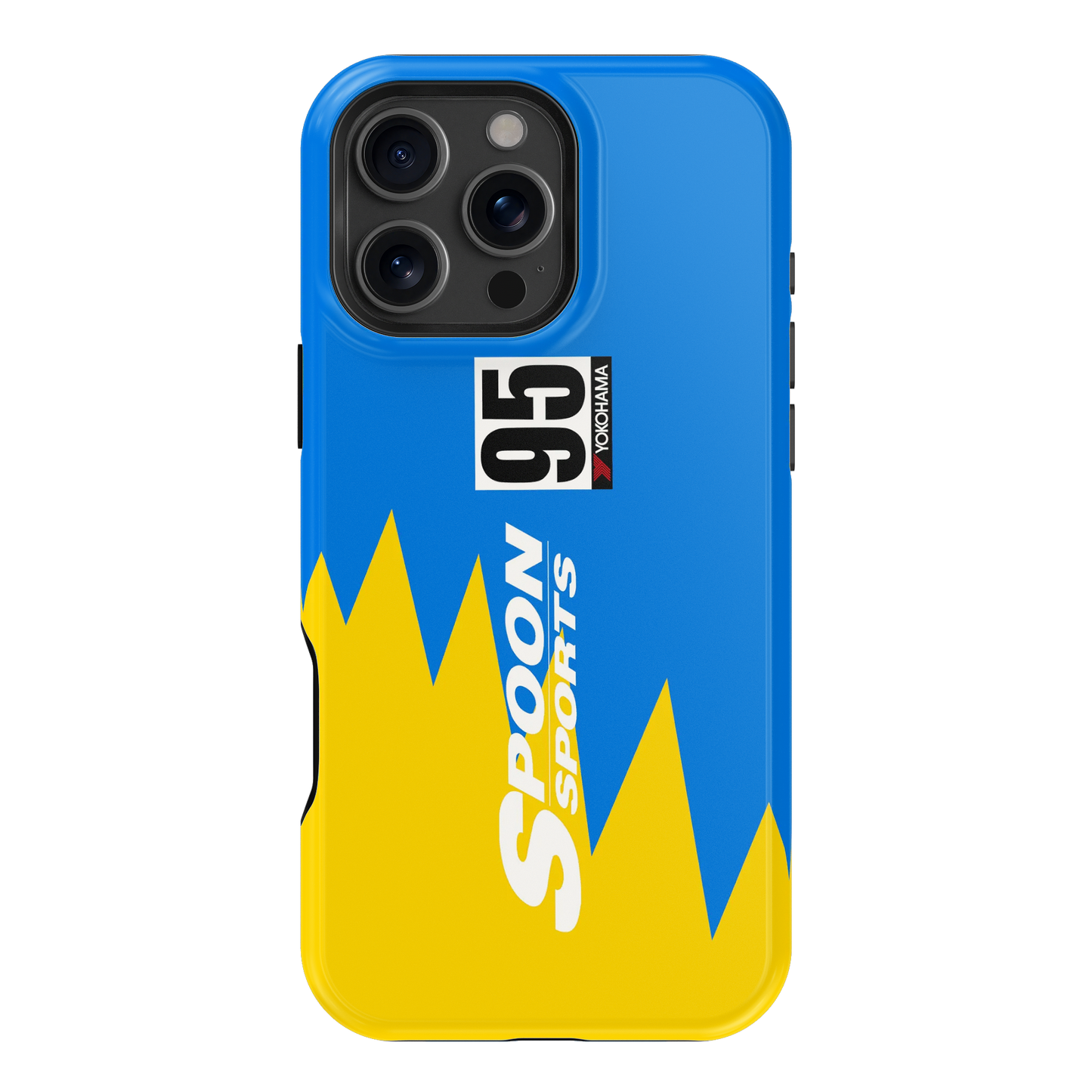 Spoon Sports Livery Phone Case