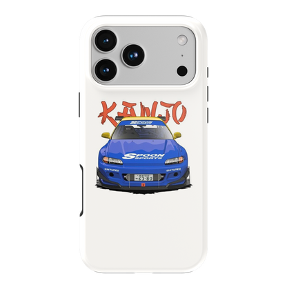 Honda EG Kanjo Phone Case