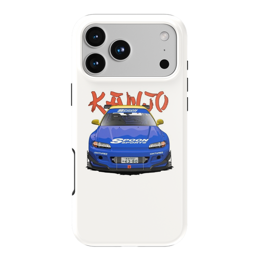 Honda EG Kanjo Phone Case