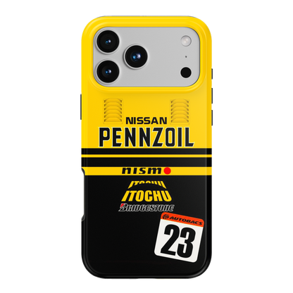 Nissan Pennzoil Livery Phone Case