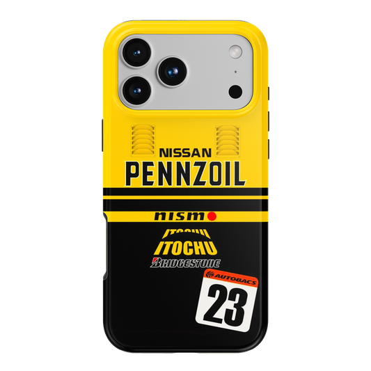 Nissan Pennzoil Livery Phone Case
