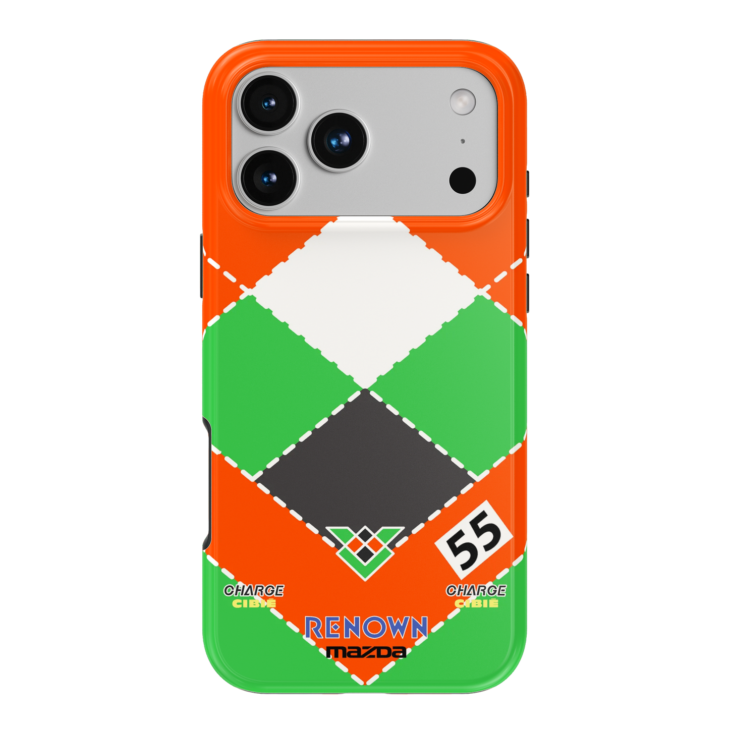 787 Livery Phone Case