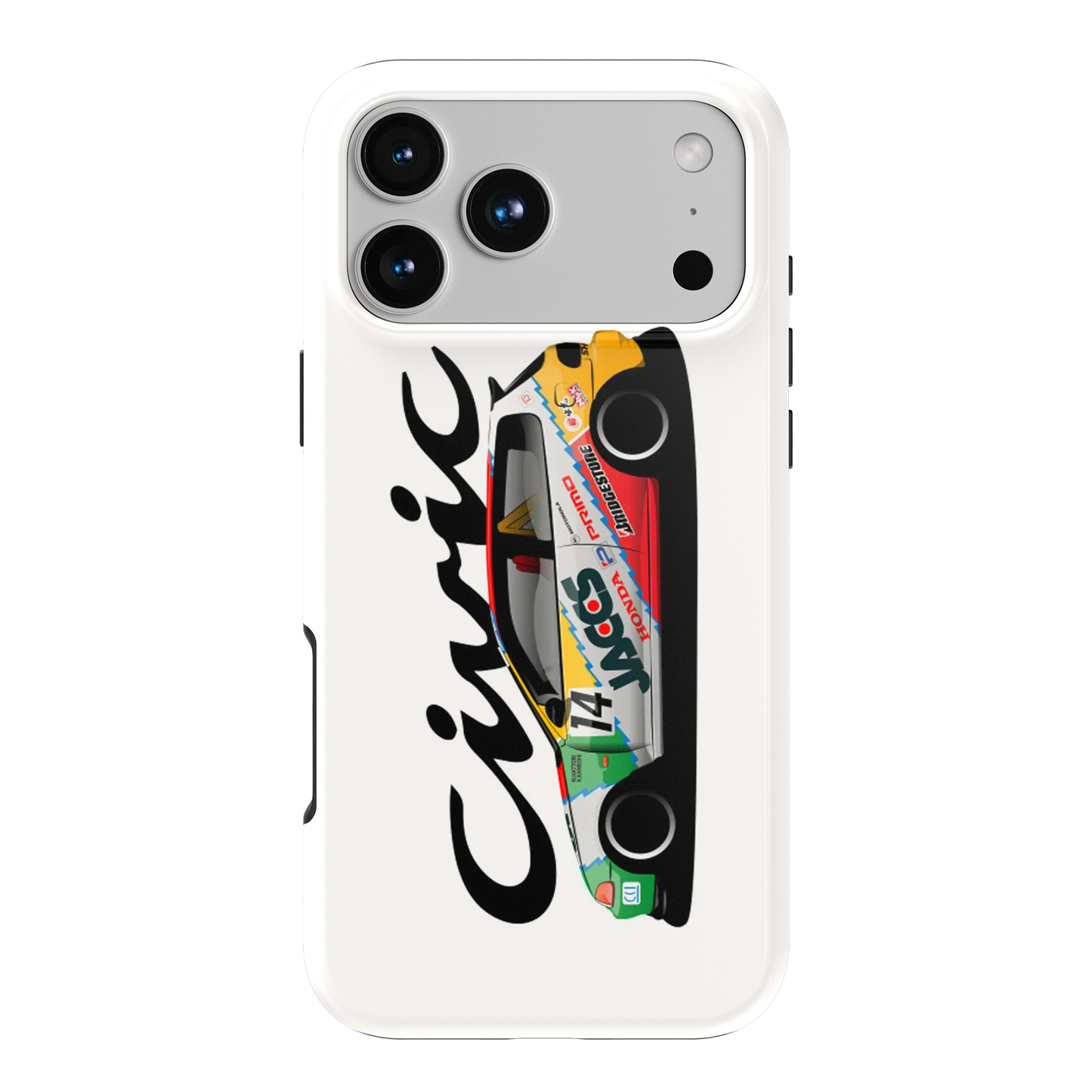 JACCS EG6 Phone Case