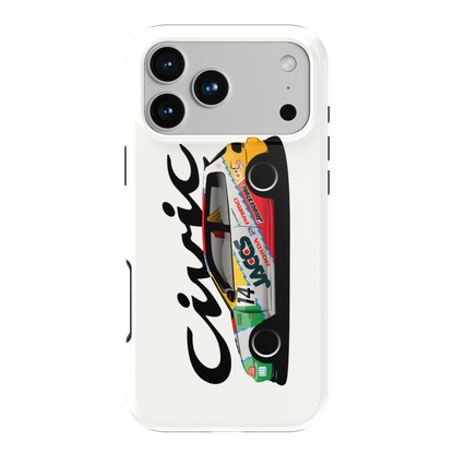 JACCS EG6 Phone Case