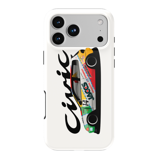 JACCS EG6 Phone Case