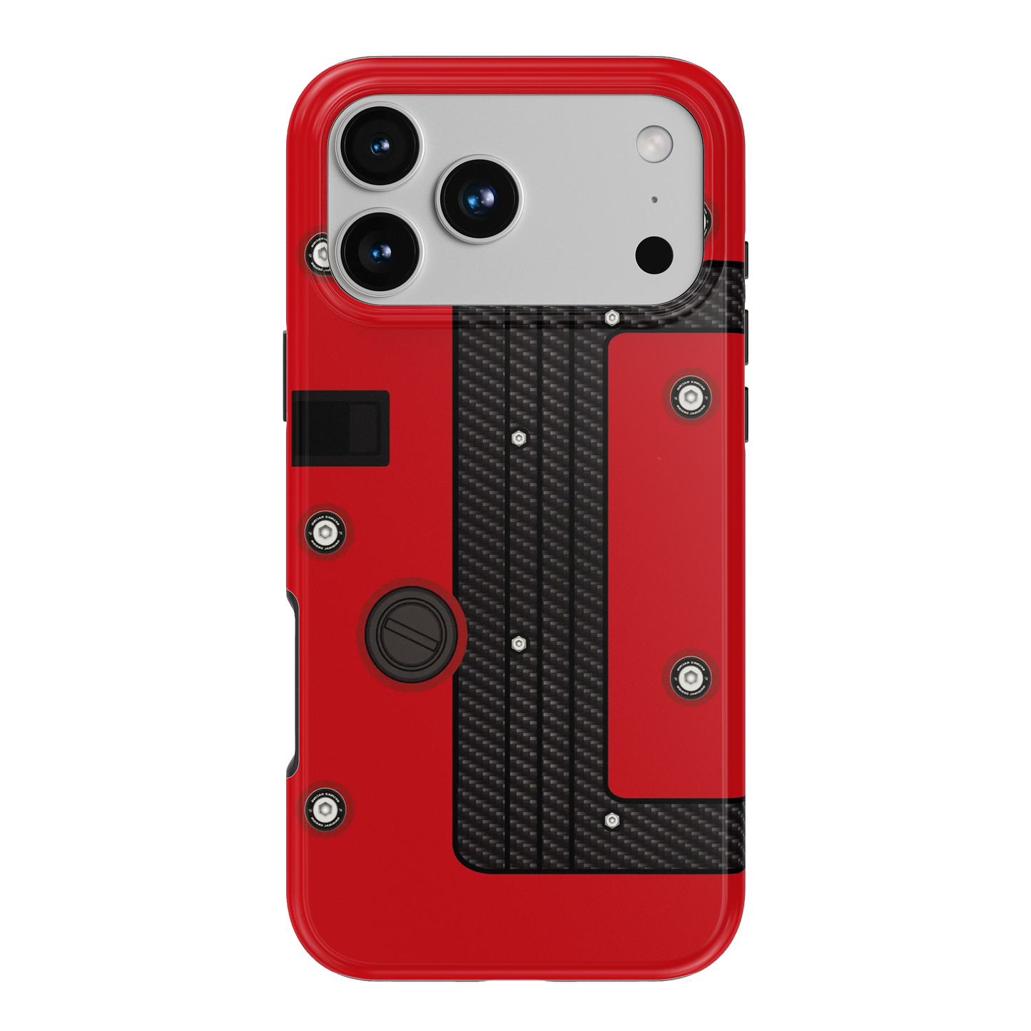 K Series Engine Phone Case