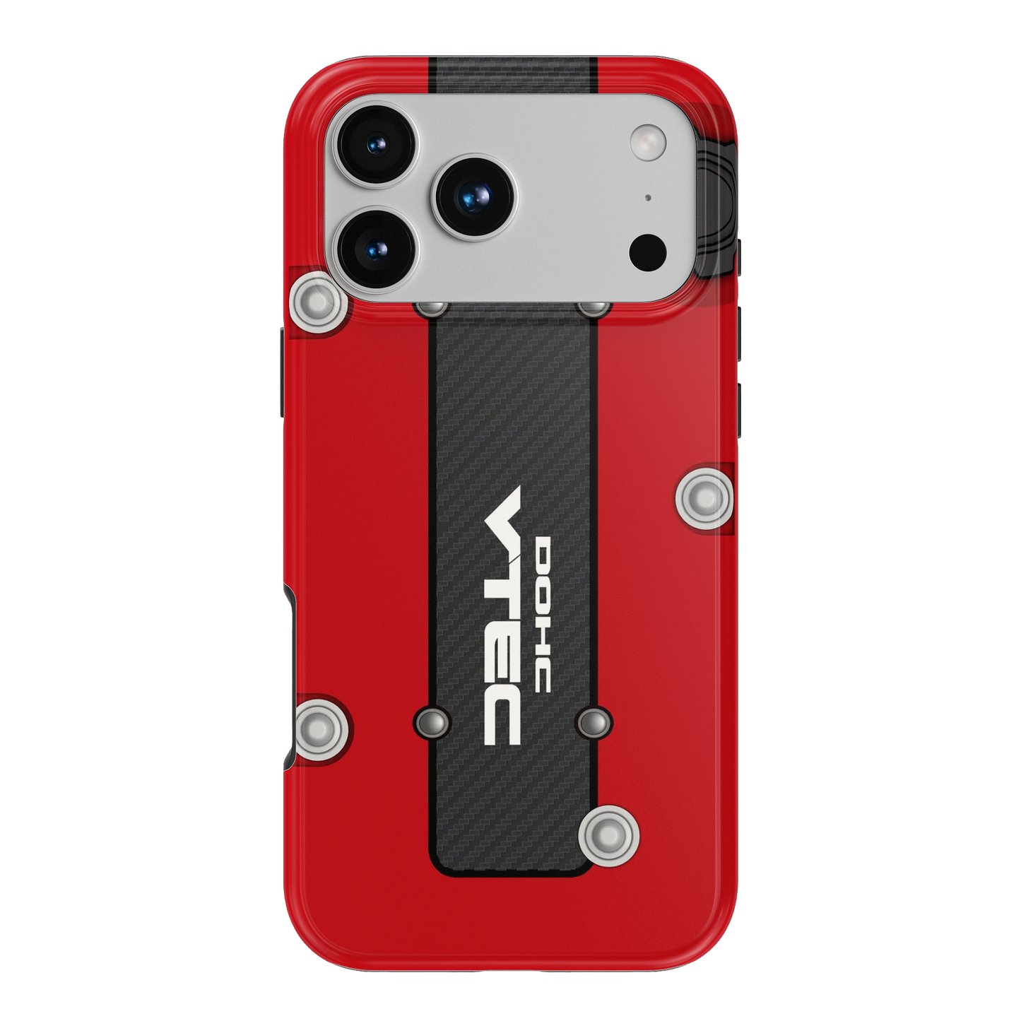 F Series Engine Phone Case