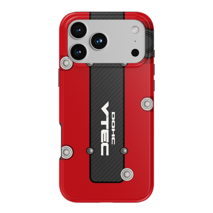 F Series Engine Phone Case