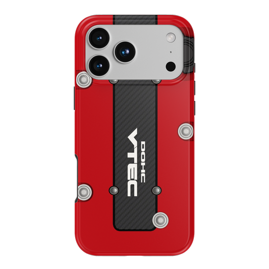 F Series Engine Phone Case