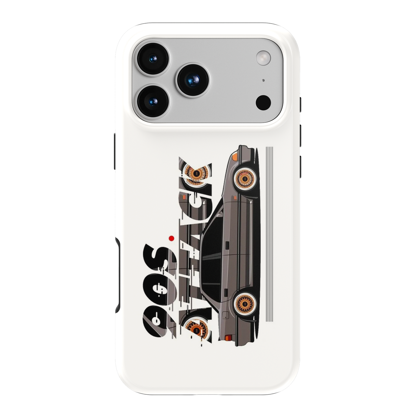 90s attack ef sedan Phone Case