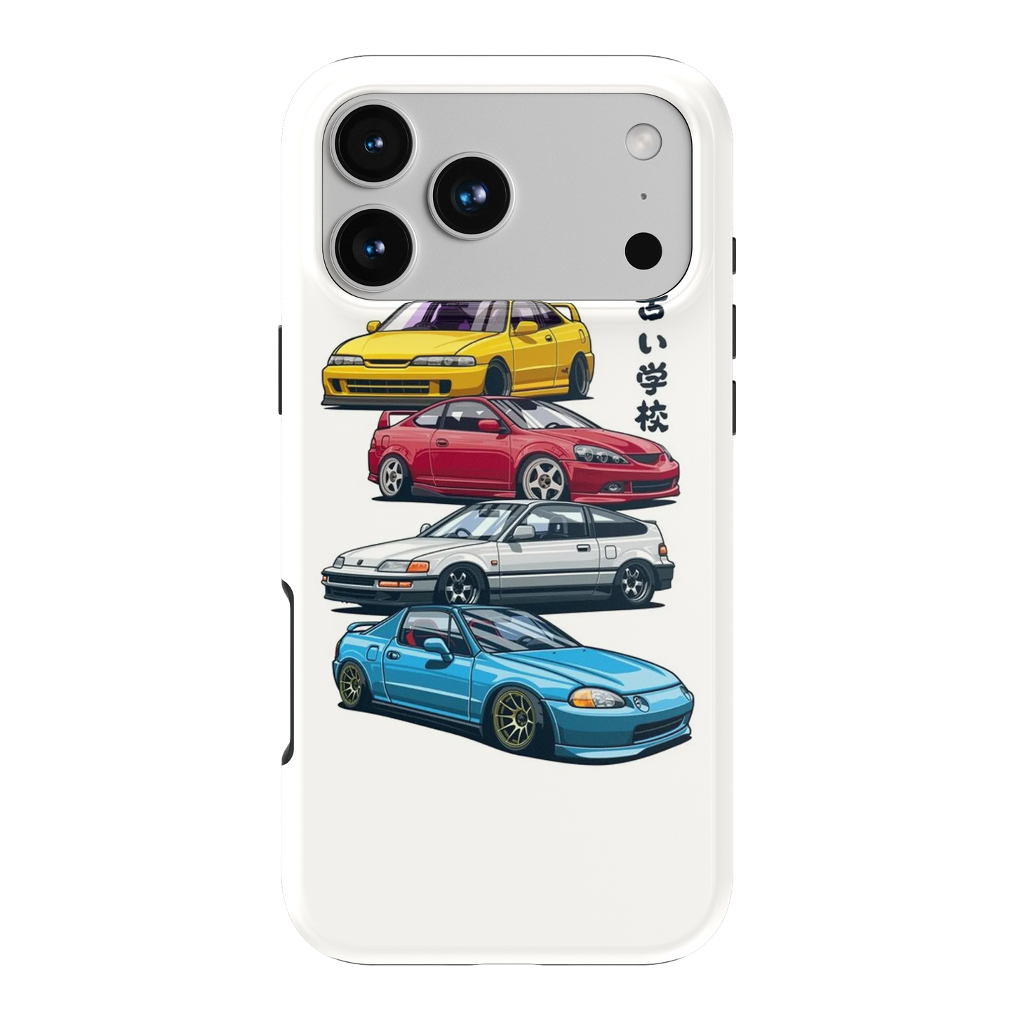 Honda Legends Phone Case