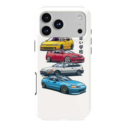 Honda Legends Phone Case