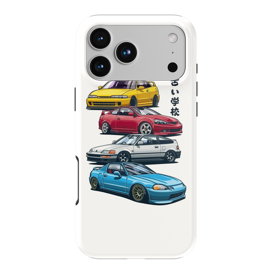 Honda Legends Phone Case