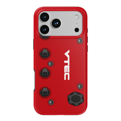 D Series Engine Phone Case