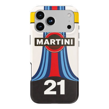 Martini Racing Livery Phone Case