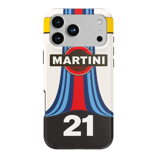 Martini Racing Livery Phone Case