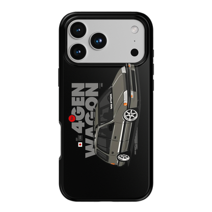 4th gen civic wagon Phone Case