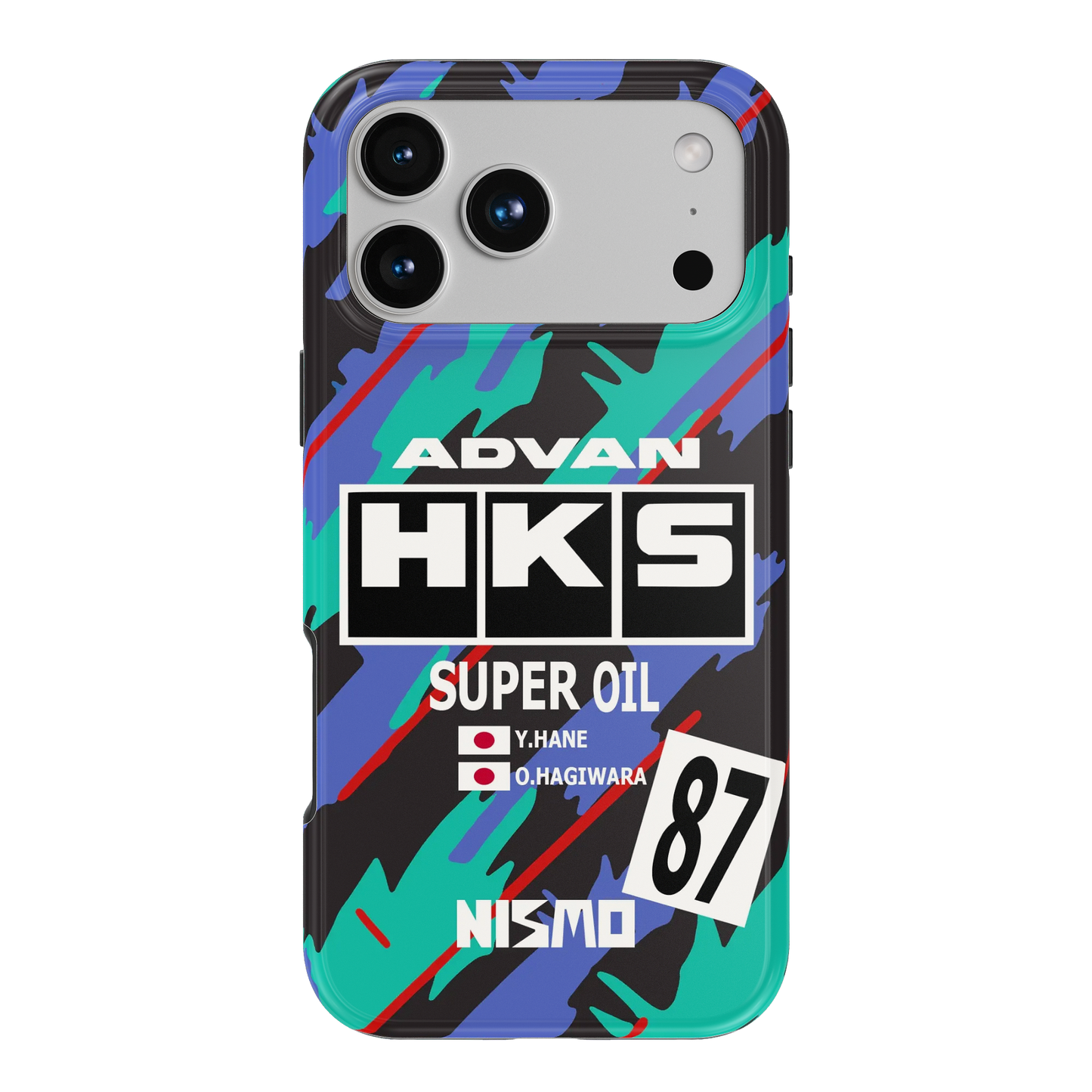 HKS Livery Phone Case