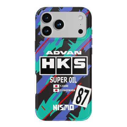 HKS Livery Phone Case