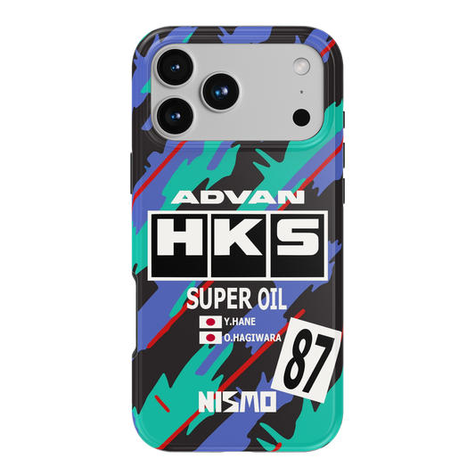 HKS Livery Phone Case