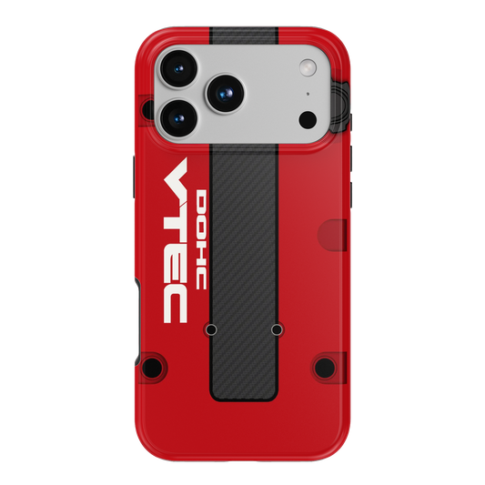 H Series Engine Phone Case