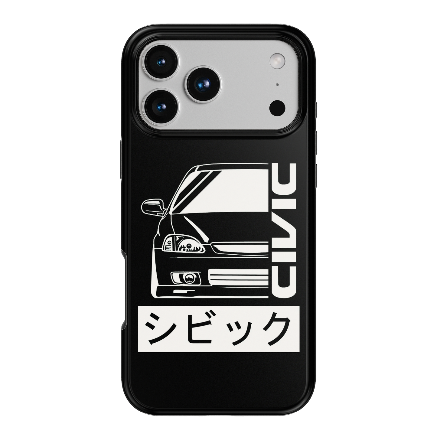 6th gen EK Phone Case
