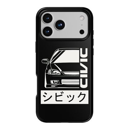 6th gen EK Phone Case