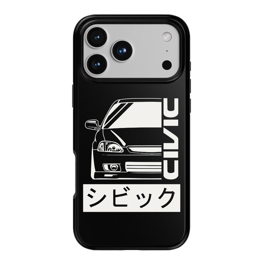 6th gen EK Phone Case