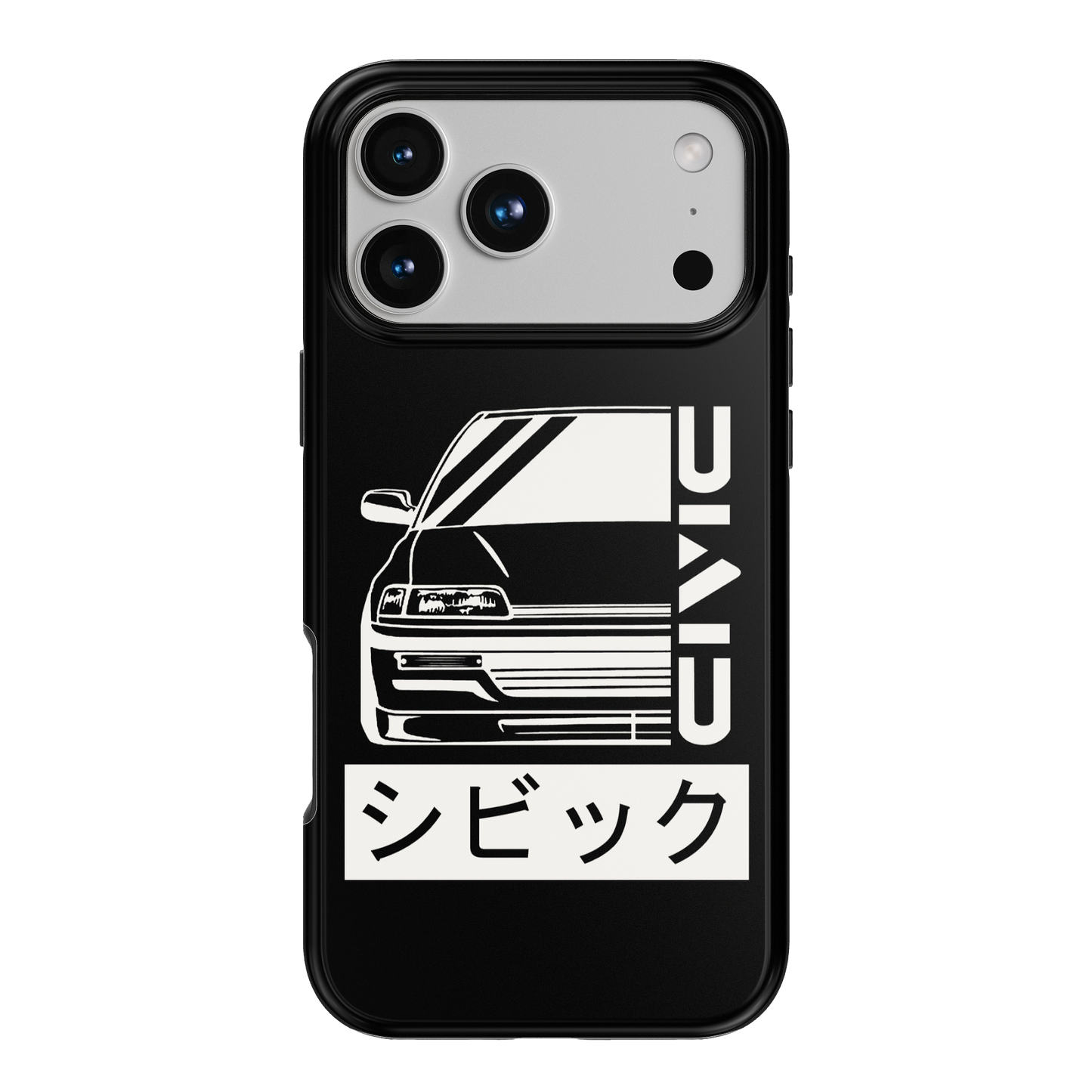 4th gen EF Civic Phone Case