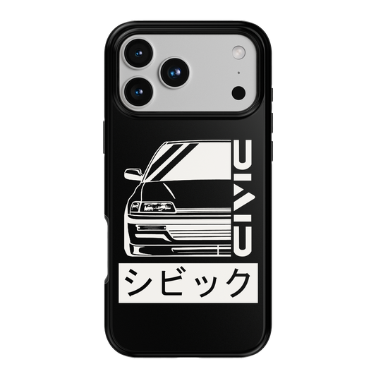 4th gen EF Civic Phone Case