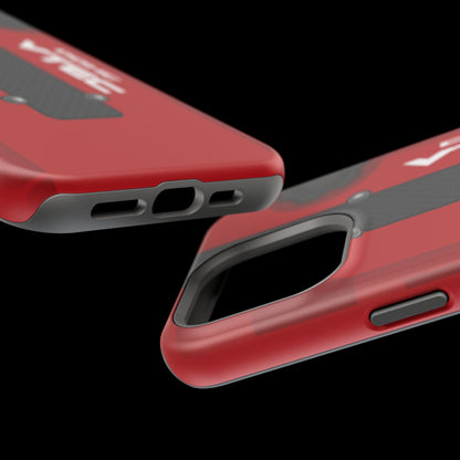 Red B Series Engine Phone Case